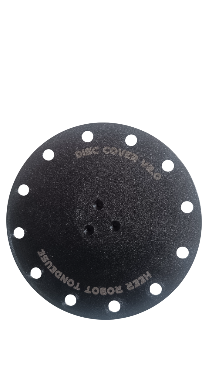 Mähdeckschutz für LUBA 2X - 2er-Set – Image 3