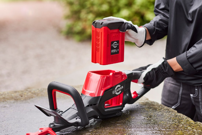 Heckenschere – 61 cm – 82 V – Image 2