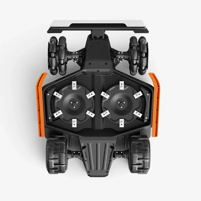 MAMMOTION Roboter-Rasenmäher LUBA 2X AWD 10000 – Image 2