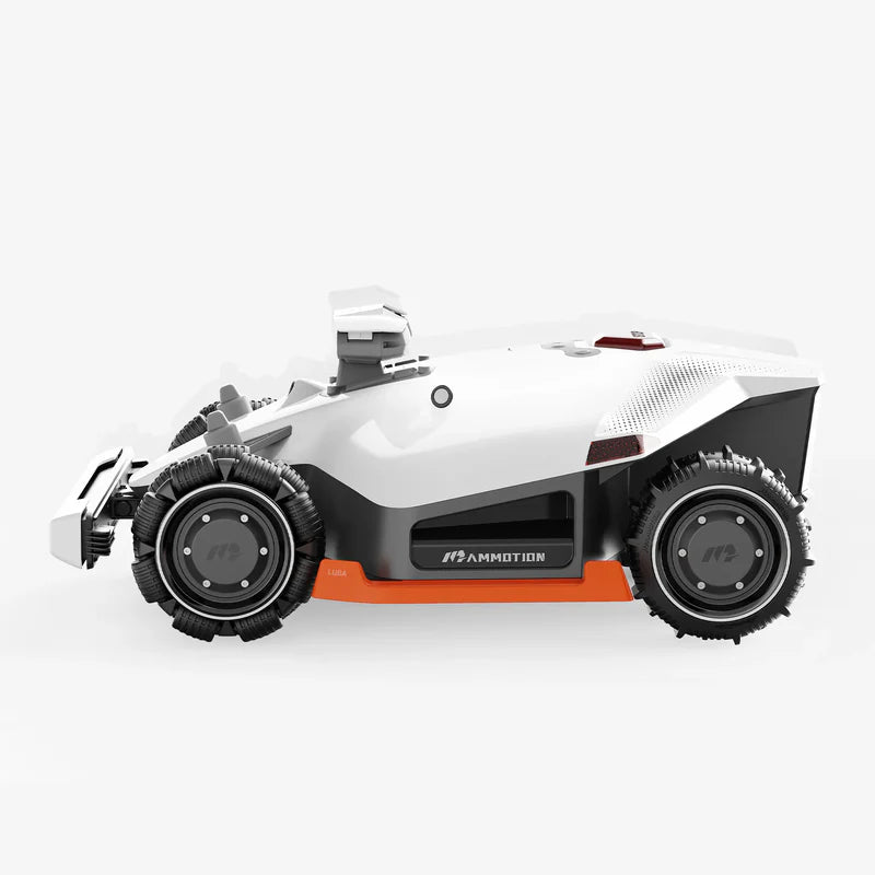 MAMMOTION Roboter-Rasenmäher LUBA 2X AWD 10000 – Image 3