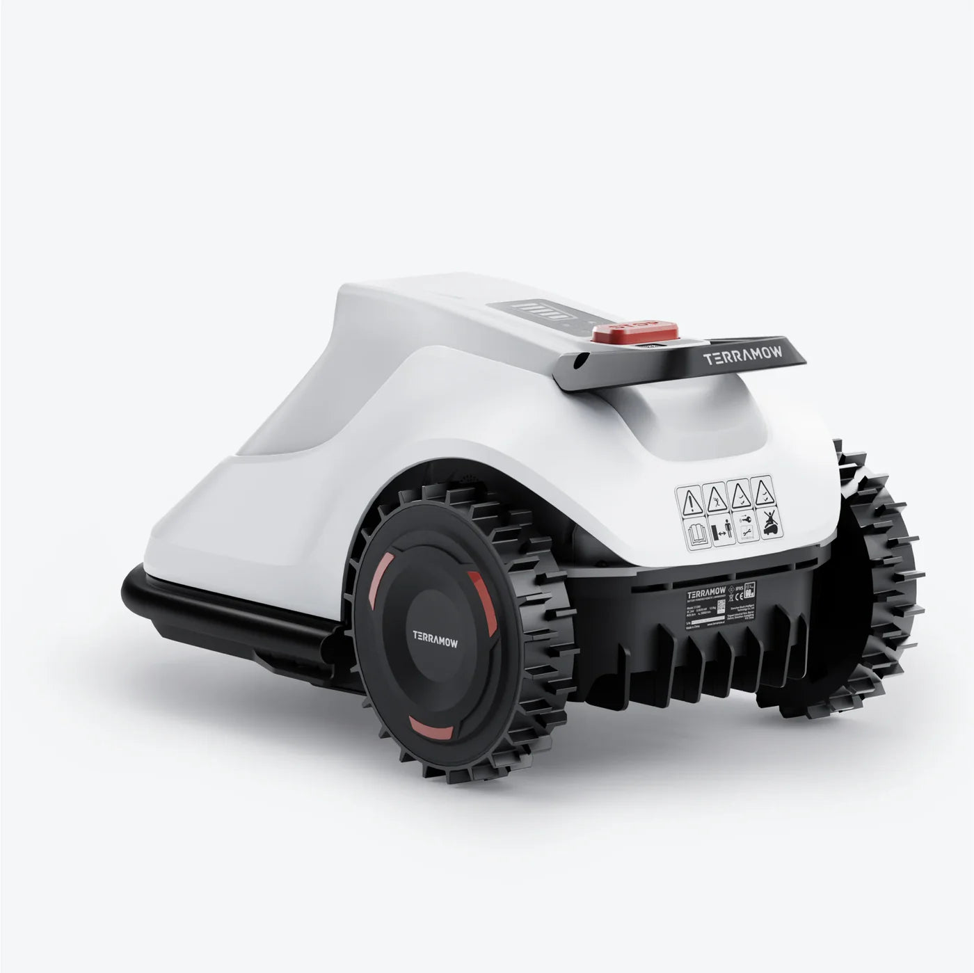 TERRAMOW Roboter-Rasenmäher S1200 – 100 % KI – Automapping – Garage inklusive – Image 5